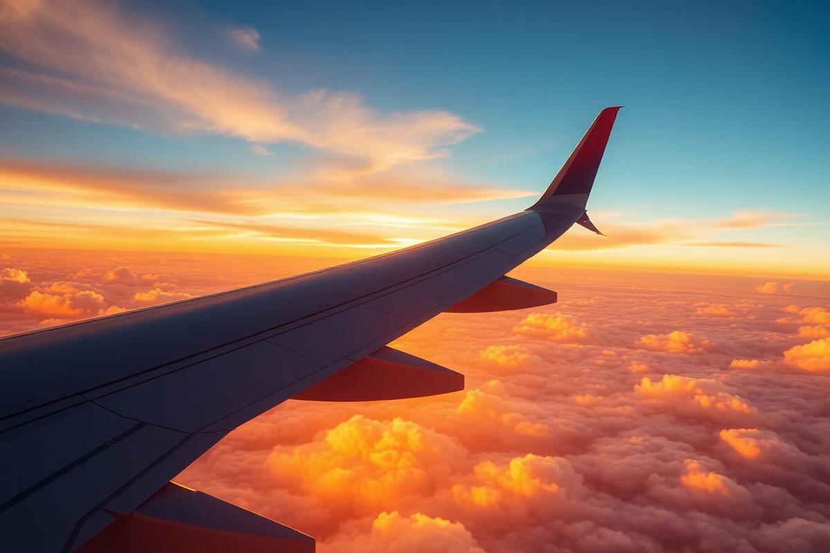 International and Domestic Flights